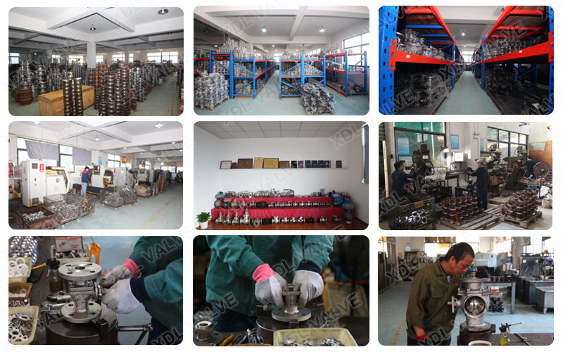 চীন Wenzhou Xidelong Valve Co. LTD সংস্থা প্রোফাইল