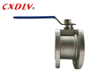 1pc হ্যান্ডেল ওয়েফার প্রস্থ বল ভালভ PTFE পিপিএল সিট ইতালি বল ভালভ সাধারণ চাপ