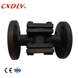 CF8M Sight Flanged Glass Flow Indicator 1/2 বল ভিতরে