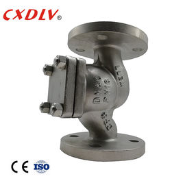 লিফট টাইপ ingালাই ইস্পাত এএনএসআই চেক ভালভ flanged