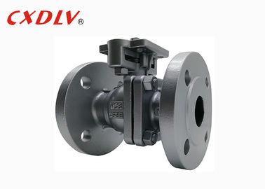 Pn16 Flanged বাটারফ্লাই ভালভ উচ্চ চাহিদা বন্ধ Upvc